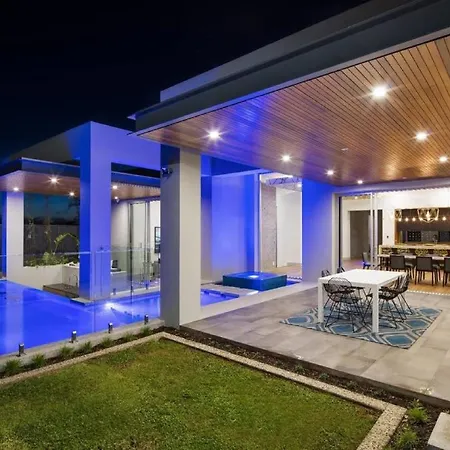 度假居 Belle Villa Avec Collection De Vins *